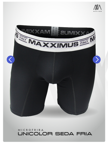 PACK X6 BOXER HOMBRE NR + 6 MEDIAS TOBILLERAS